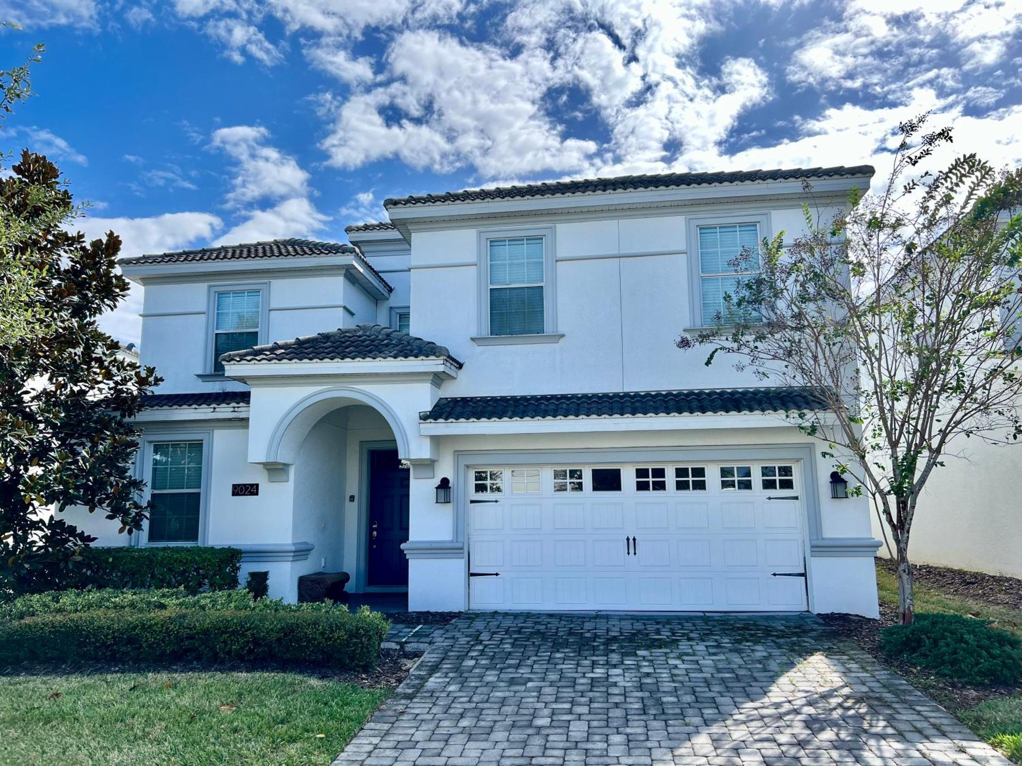 Orlando Disney Home 9024 Davenport Exterior photo