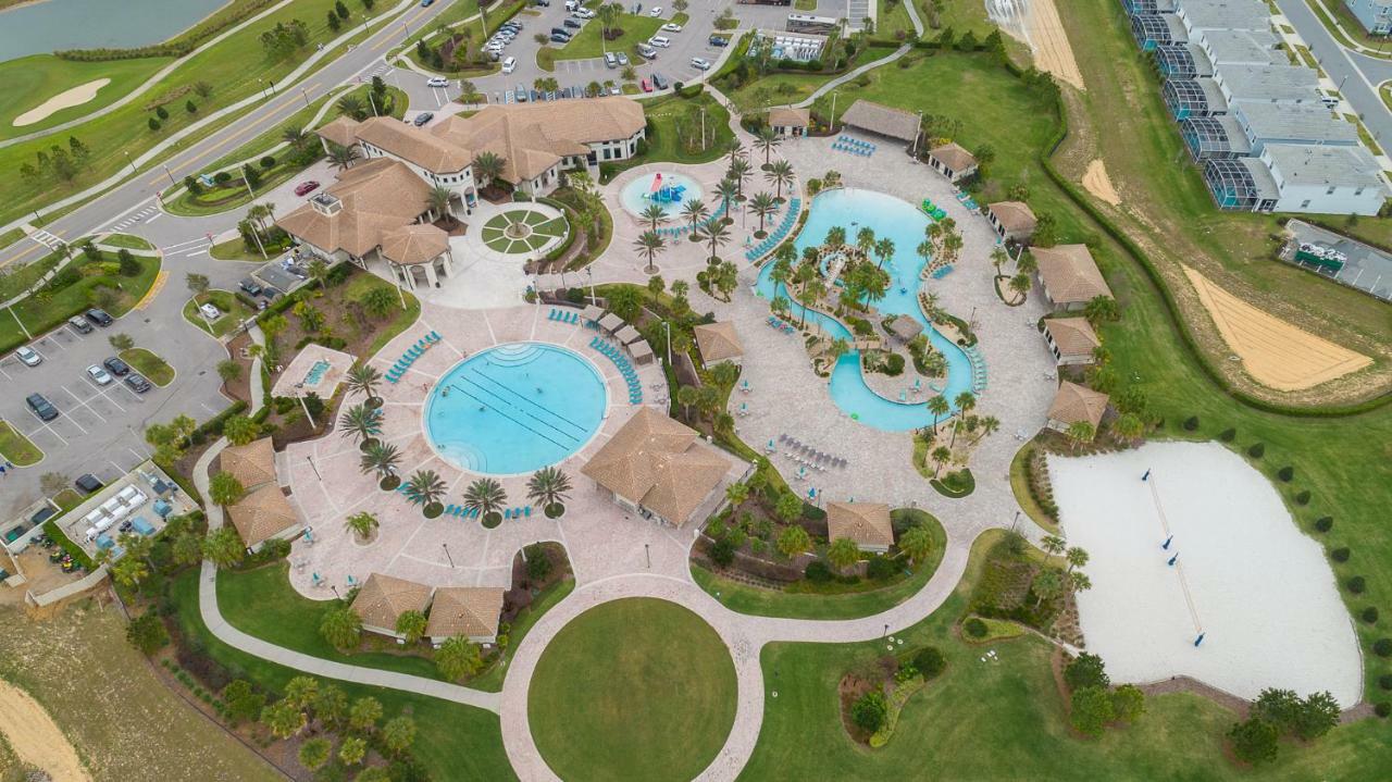 Orlando Disney Home 9024 Davenport Exterior photo