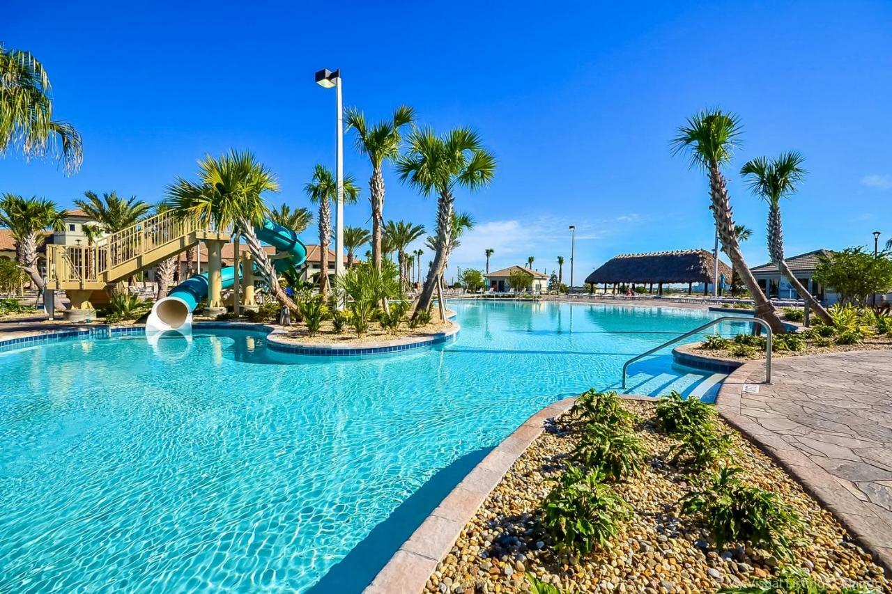 Orlando Disney Home 9024 Davenport Exterior photo